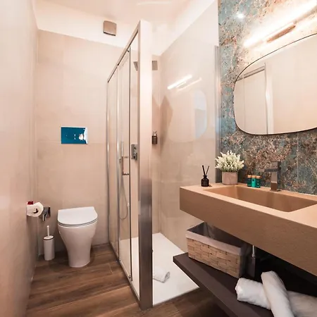 Konukevi Anami Harbor Retreat Napoli