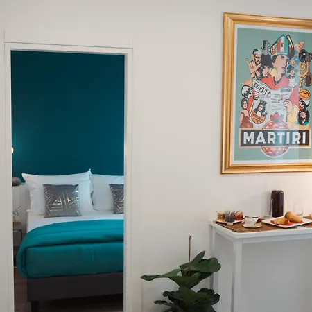 Anami Harbor Retreat Konukevi Napoli