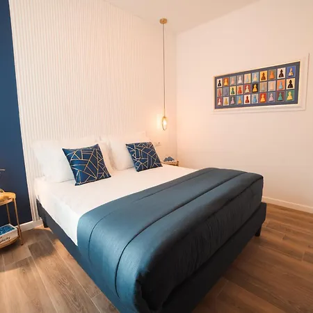 Anami Harbor Retreat 3* نابولي
