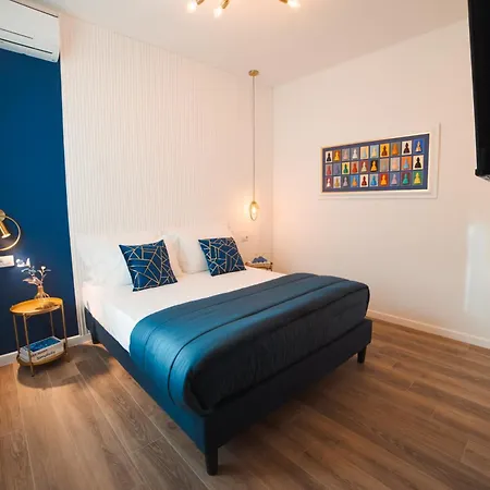 Anami Harbor Retreat 3* 나폴리