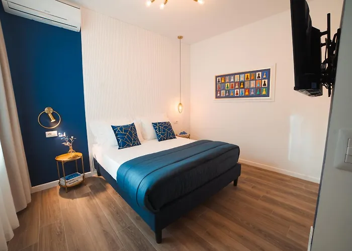 Anami Harbor Retreat 3* Neapel